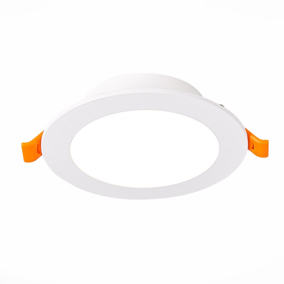 Встраиваемый светодиодный светильник ST Luce Fasum ST210.548.12 фото 1 &mdash; svetrussia.ru