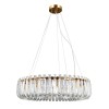 Подвесной светильник Arte Lamp Mayotte A1071SP-10PB фото 1 &mdash; svetrussia.ru