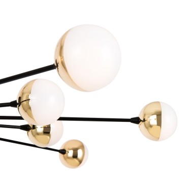 Потолочная люстра Freya Celebrity FR5242CL-16B &mdash; svetrussia.ru