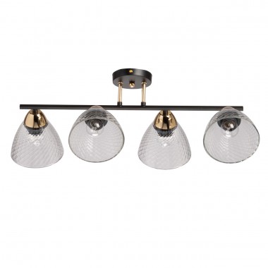 Потолочный светильник De City Dela 635017504 &mdash; svetrussia.ru