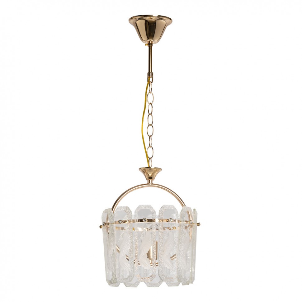 Подвесной светильник De City Бриз 111018701 фото 1 &mdash; svetrussia.ru