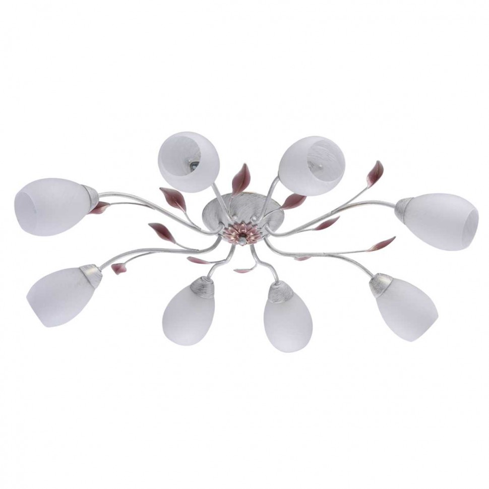 Потолочная люстра MW-Light Восторг 242016508 фото 1 &mdash; svetrussia.ru