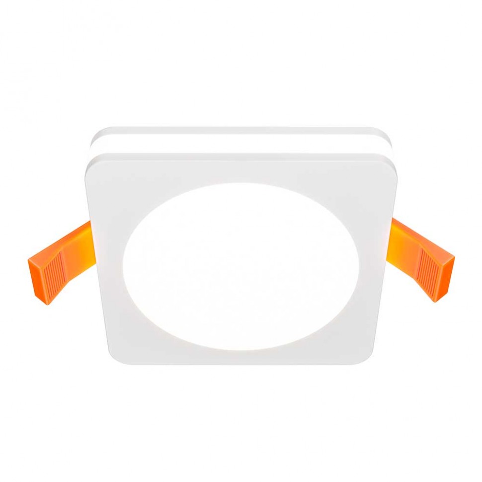 Встраиваемый светильник Maytoni Phanton DL303-L7W4K фото 1 &mdash; svetrussia.ru