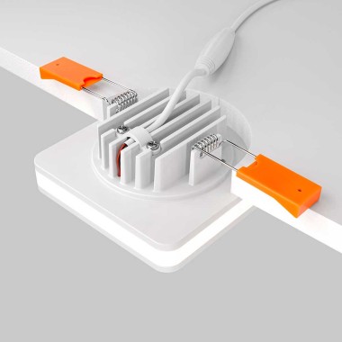 Встраиваемый светильник Maytoni Phanton DL303-L7W4K &mdash; svetrussia.ru