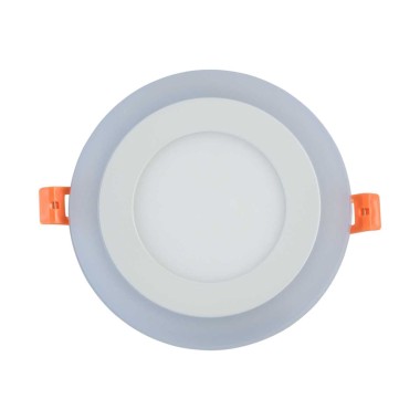 Встраиваемый светодиодный светильник De Markt Норден 5 660013201 &mdash; svetrussia.ru