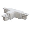 Коннектор T-образный Maytoni Technical Accessorises TRA005CT-31W-L фото 1 &mdash; svetrussia.ru