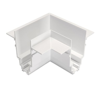 Коннектор угловой встраиваемый Maytoni Technical Gravity TRX010CL-22W &mdash; svetrussia.ru