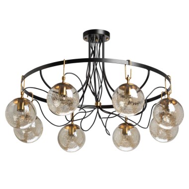 Подвесная люстра De Markt Гамбург 605016308 &mdash; svetrussia.ru