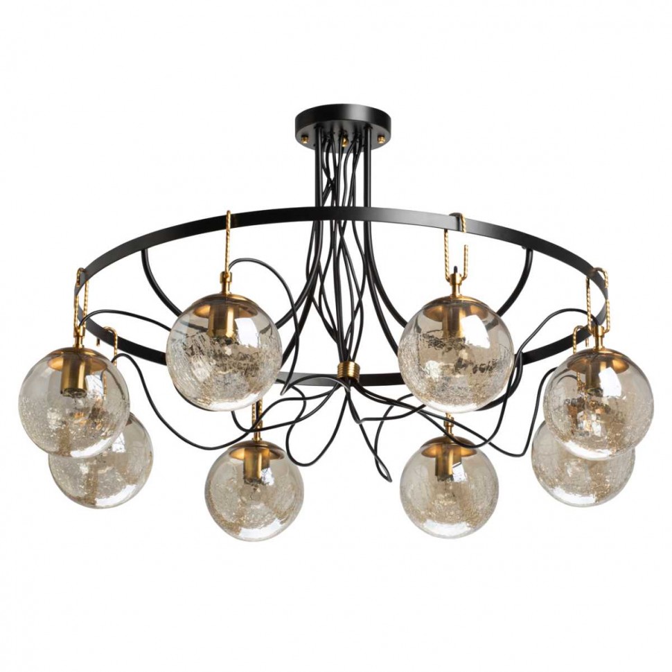 Подвесная люстра De Markt Гамбург 605016308 фото 1 &mdash; svetrussia.ru