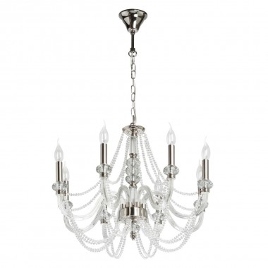 Подвесная люстра MW-Light Элла 19 483015208 &mdash; svetrussia.ru