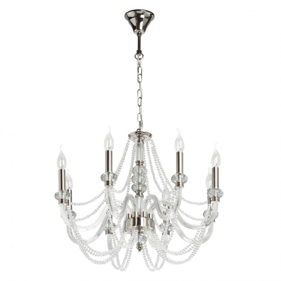 Подвесная люстра MW-Light Элла 19 483015208 фото 1 &mdash; svetrussia.ru