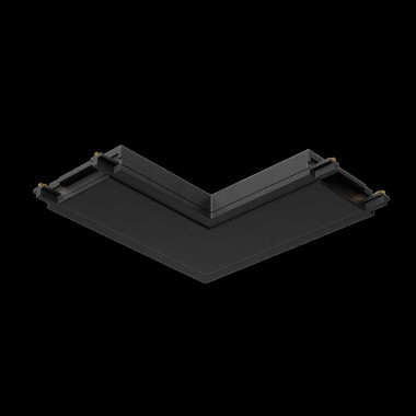 Коннектор L-образный Maytoni Technical Radity TRA084CL-11B &mdash; svetrussia.ru