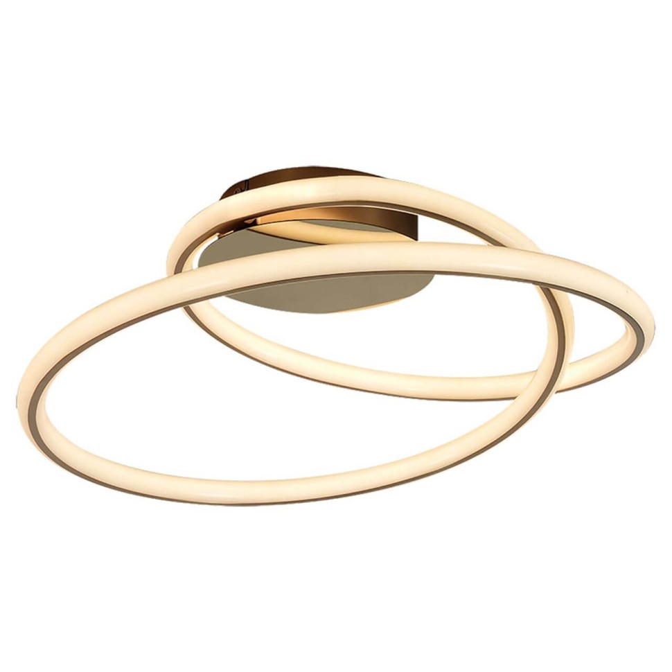 Потолочный светодиодный светильник Lussole Loft Ingersoll LSP-8346 фото 1 &mdash; svetrussia.ru