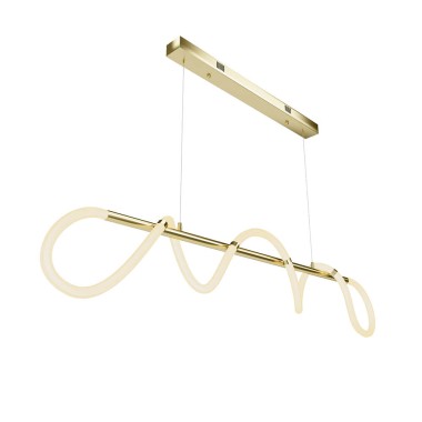 Подвесной светодиодный светильник Lussole River LSP-8365 &mdash; svetrussia.ru