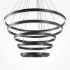 Подвесной светодиодный светильник Maytoni Rim MOD058PL-L200BK фото 3 &mdash; svetrussia.ru