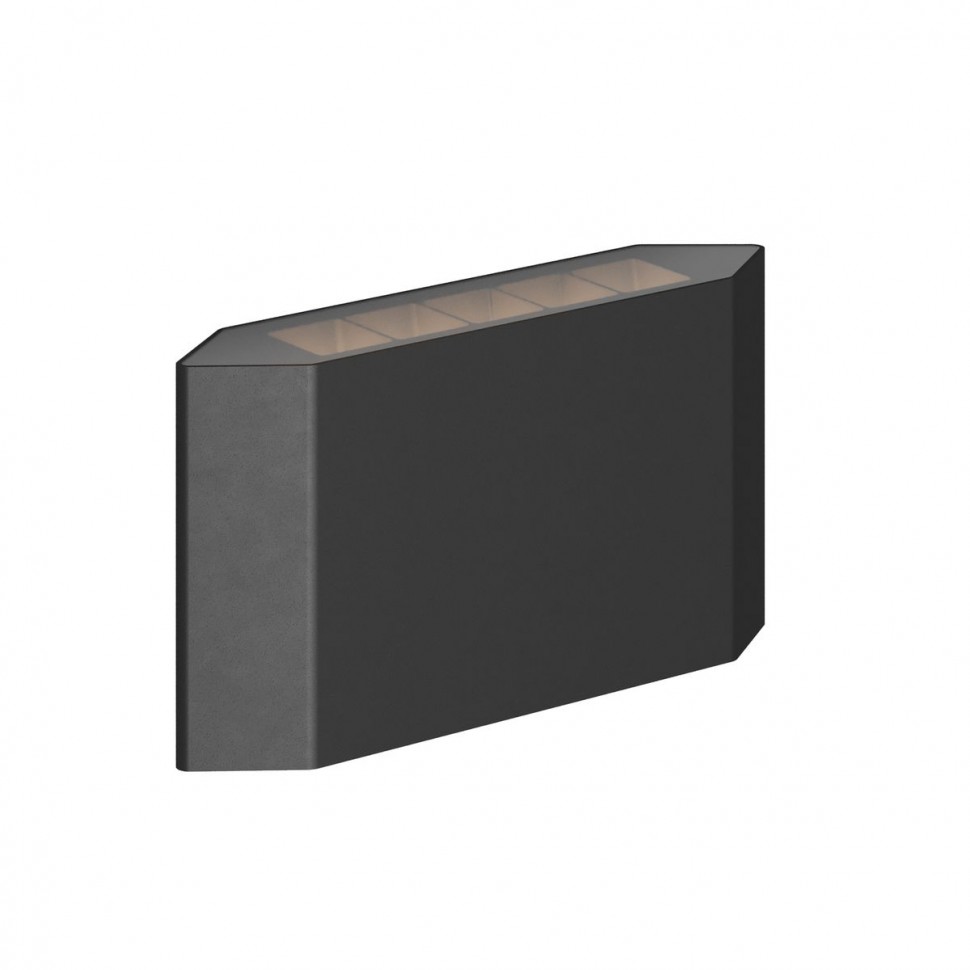 Уличный настенный светодиодный светильник Maytoni Pull O412WL-L5GF3K фото 1 &mdash; svetrussia.ru