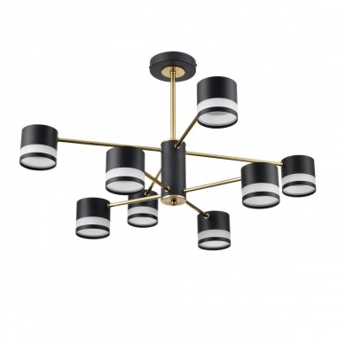 Потолочная люстра Lumion Comfi Lanika 8240/8C &mdash; svetrussia.ru