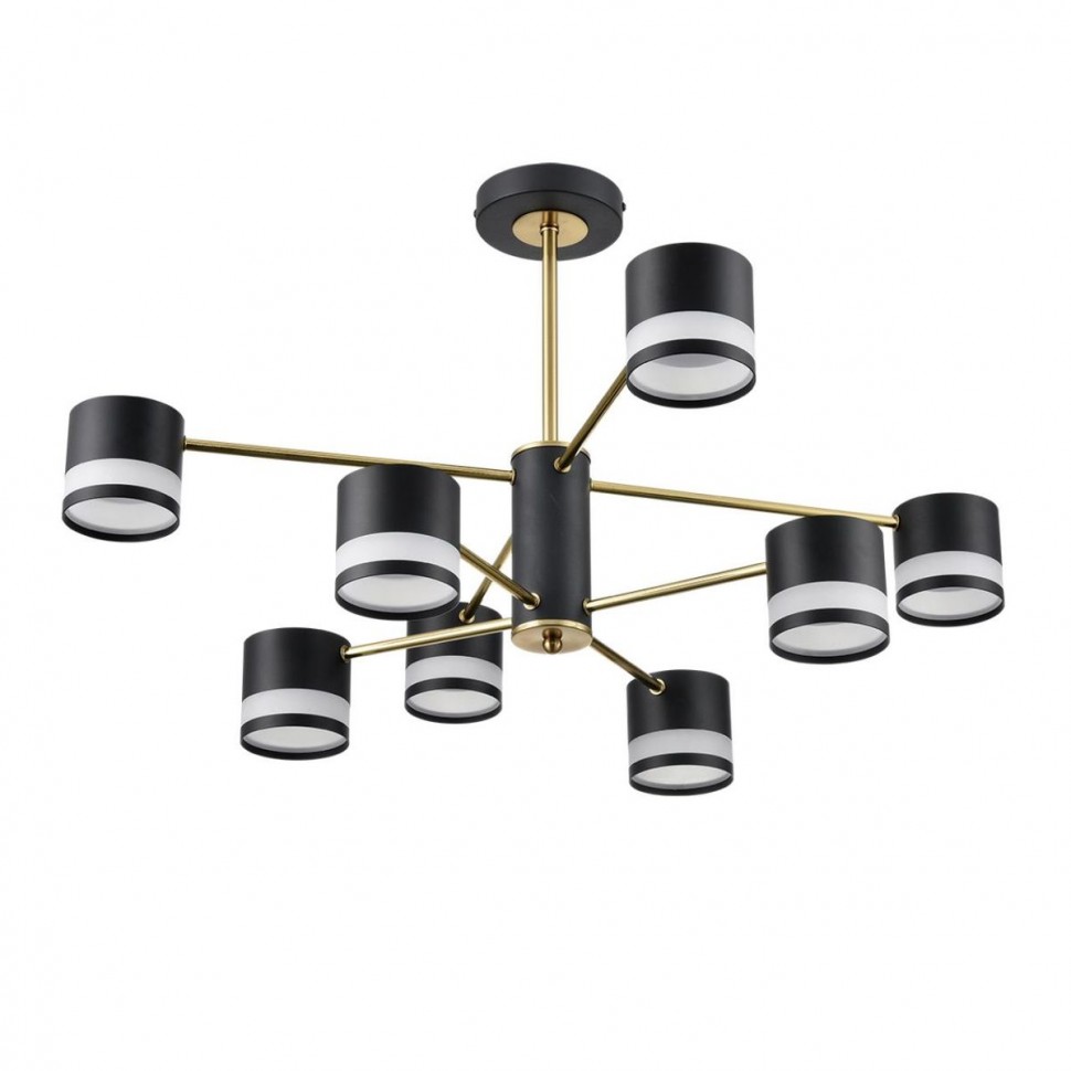 Потолочная люстра Lumion Comfi Lanika 8240/8C фото 1 &mdash; svetrussia.ru