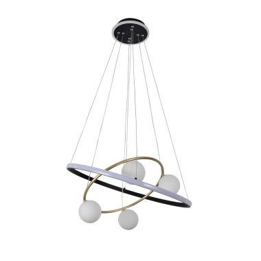 Подвесная люстра F-Promo Orbium 4184-6P &mdash; svetrussia.ru