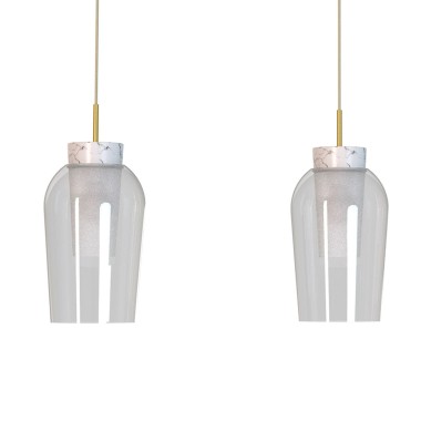 Подвесной светильник Mantra Nora 8397 &mdash; svetrussia.ru