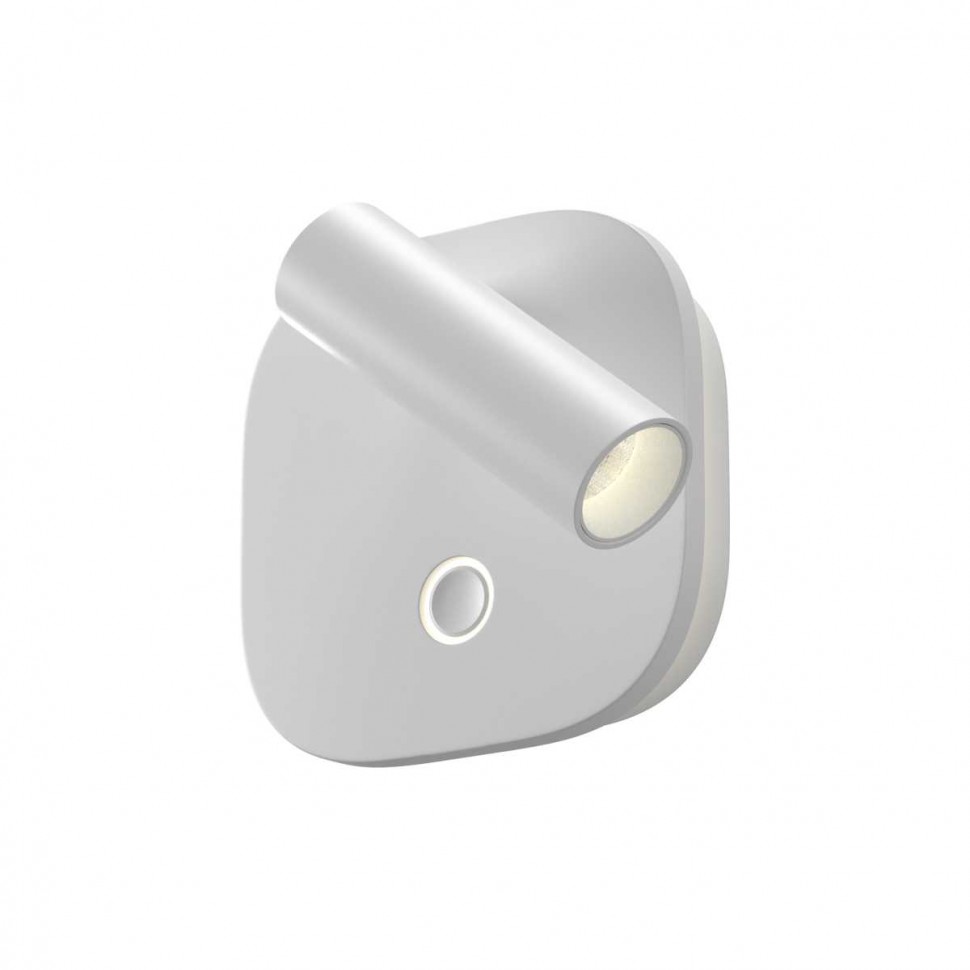 Бра Maytoni Technical Ego C175WL-9W-2.7-4K-W фото 1 &mdash; svetrussia.ru