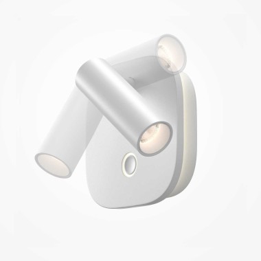 Бра Maytoni Technical Ego C175WL-9W-2.7-4K-W &mdash; svetrussia.ru