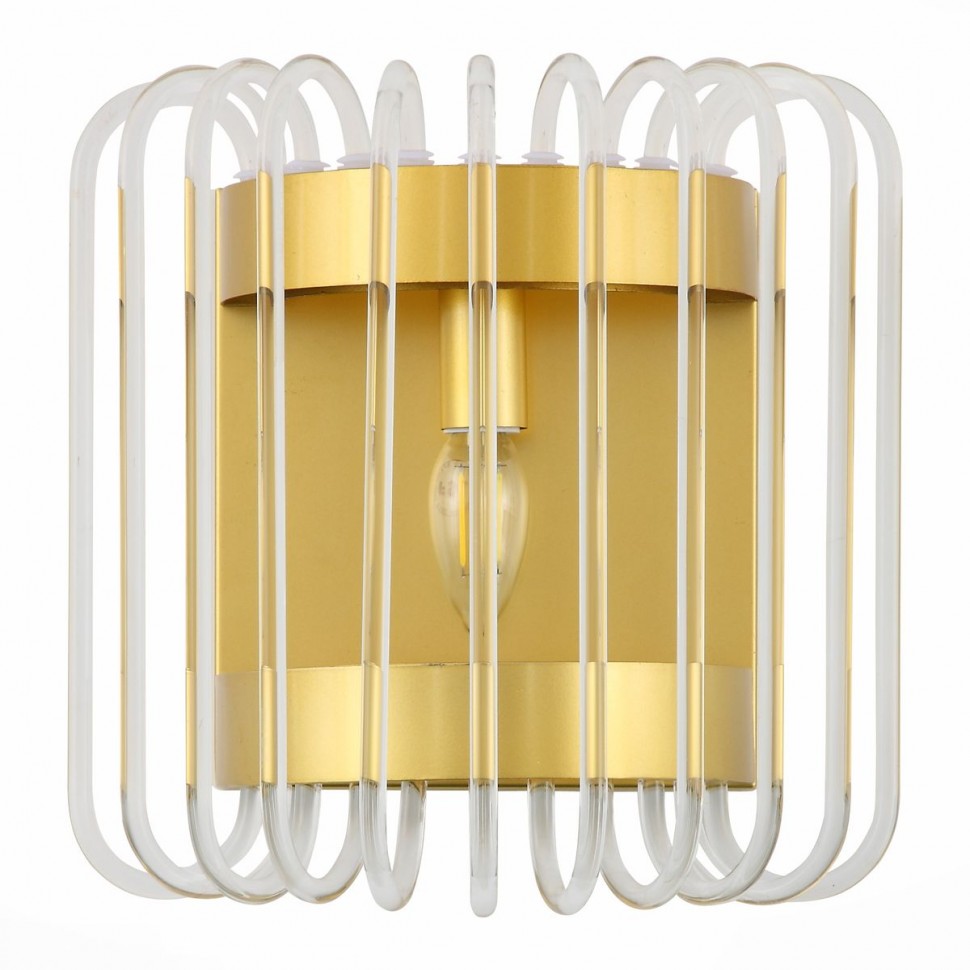 Настенный светильник ST Luce Grosseto SL1228.201.01 фото 1 &mdash; svetrussia.ru