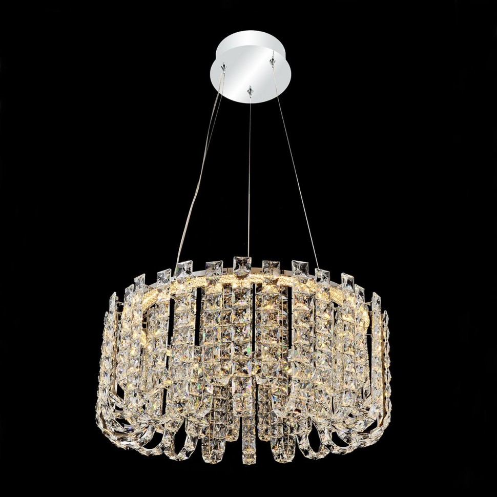 Подвесной светодиодный светильник Lussole Napa LSP-7266 фото 1 &mdash; svetrussia.ru