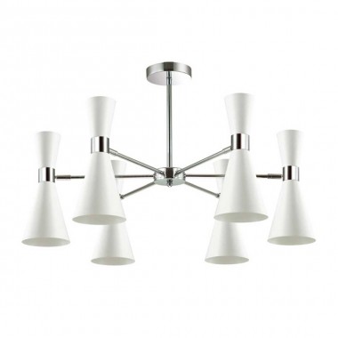 Потолочная люстра Lumion Moderni Quinn 3661/6C &mdash; svetrussia.ru