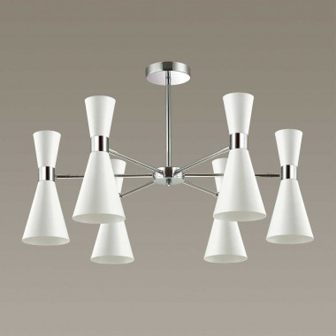 Потолочная люстра Lumion Moderni Quinn 3661/6C &mdash; svetrussia.ru