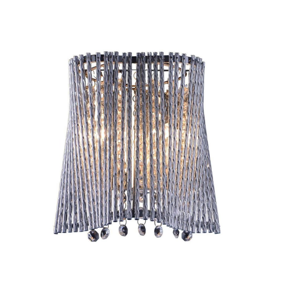 Настенный светильник Arte Lamp Incanto A4207AP-2CC фото 1 &mdash; svetrussia.ru