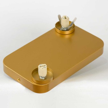 Бра настенное Lussole MOORE LSP-8989 &mdash; svetrussia.ru