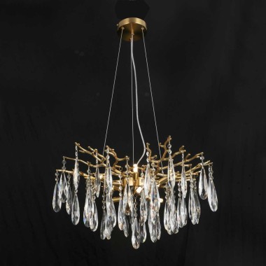 Люстра подвесная Lussole LSP-6048 &mdash; svetrussia.ru