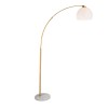 Торшер Arte Lamp Paolo A5822PN-1PB фото 1 &mdash; svetrussia.ru