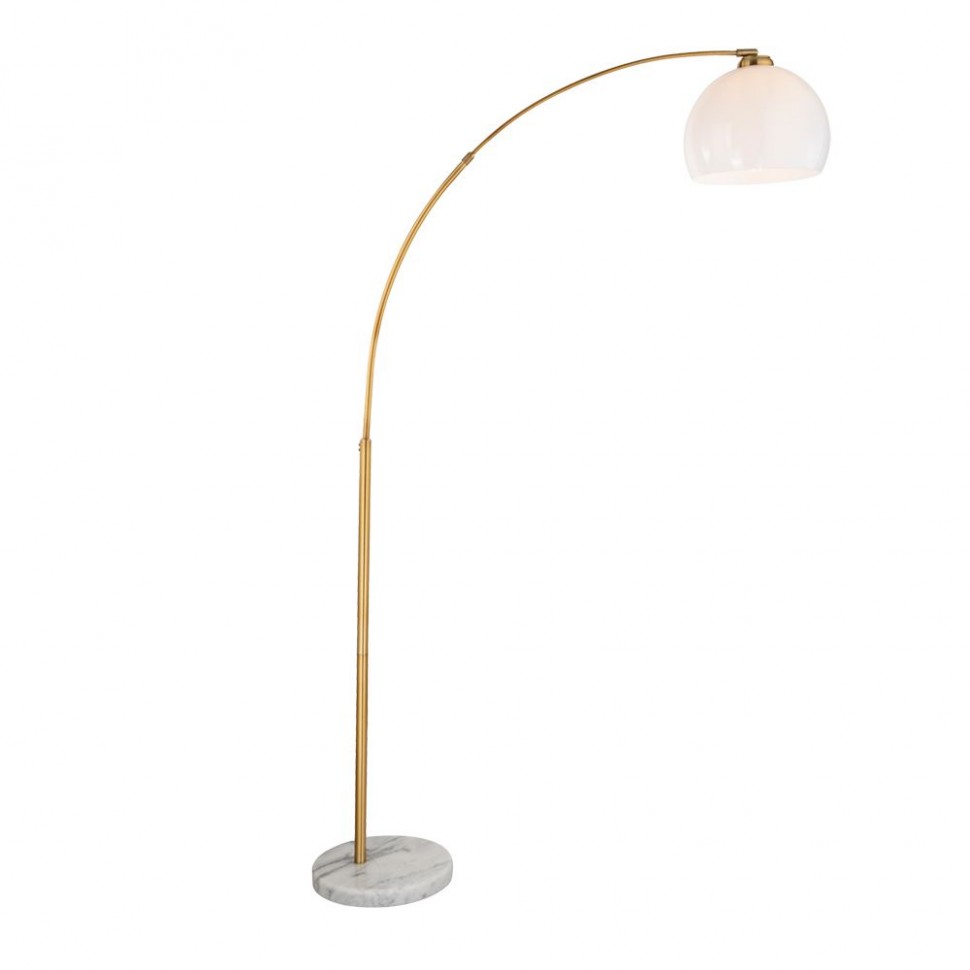 Торшер Arte Lamp Paolo A5822PN-1PB фото 1 &mdash; svetrussia.ru
