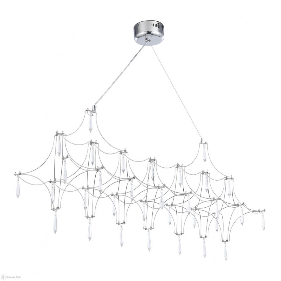 Подвесной светодиодный светильник ST Luce Gravetta SL6603.103.17 фото 1 &mdash; svetrussia.ru