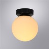 Потолочный светильник Arte Lamp Alcor A2224PL-1BK фото 2 &mdash; svetrussia.ru