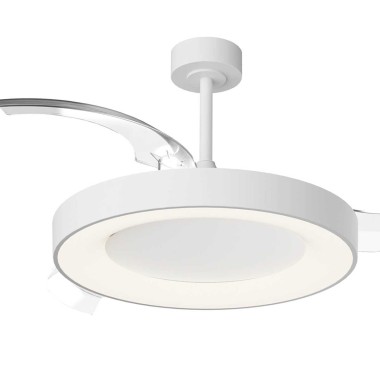 Люстра-вентилятор Mantra NISEKO FAN L 9057 &mdash; svetrussia.ru