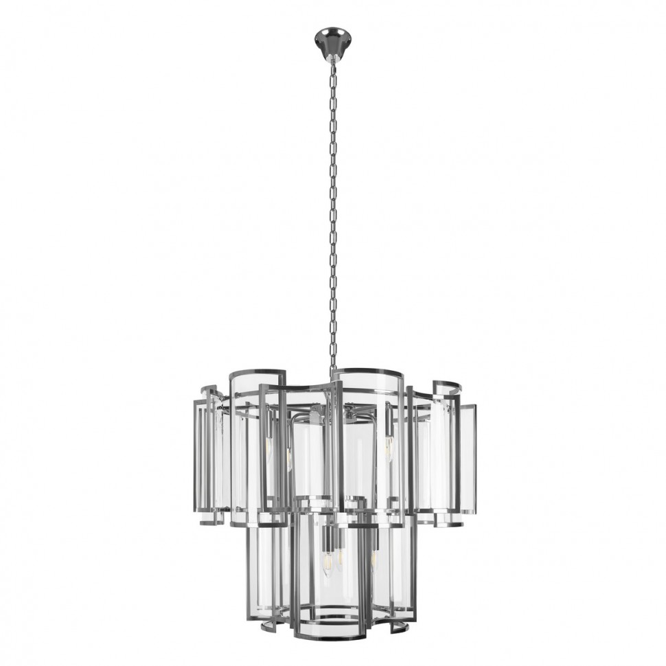 Подвесной светильник LOFT IT Reflection 10433/8 фото 1 &mdash; svetrussia.ru