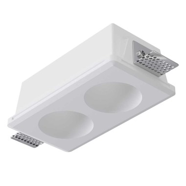 Точечный встраиваемый светильник Arte Lamp INVISIBLE A9286PL-2WH &mdash; svetrussia.ru