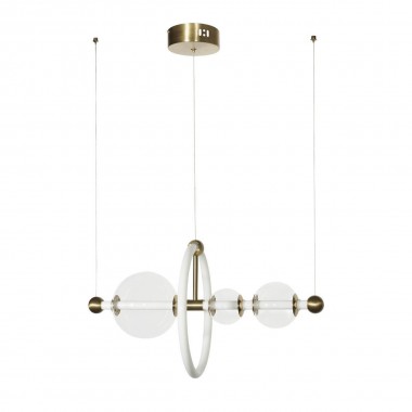 Подвесной светильник Loft IT Alpha 10126/500 &mdash; svetrussia.ru