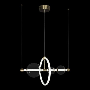 Подвесной светильник Loft IT Alpha 10126/500 &mdash; svetrussia.ru