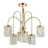 Подвесная люстра Odeon Light Classic Vassa 4987/6C фото 1 &mdash; svetrussia.ru