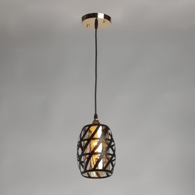 Подвесной светильник De City Соло 112011401 &mdash; svetrussia.ru