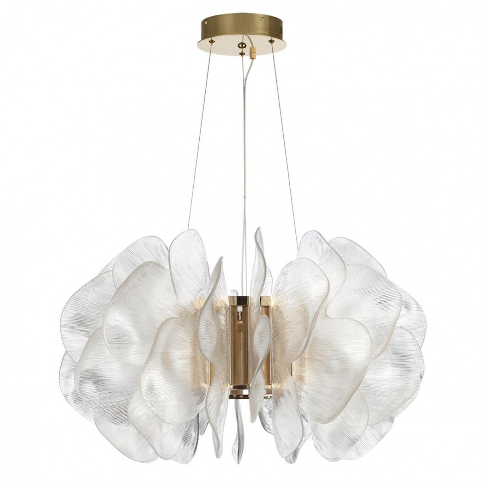 Подвесной светодиодный светильник Odeon Light L-Vision Siama 5089/115L фото 1 &mdash; svetrussia.ru