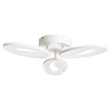 Потолочная светодиодная люстра De City Мадлен 424018003 &mdash; svetrussia.ru