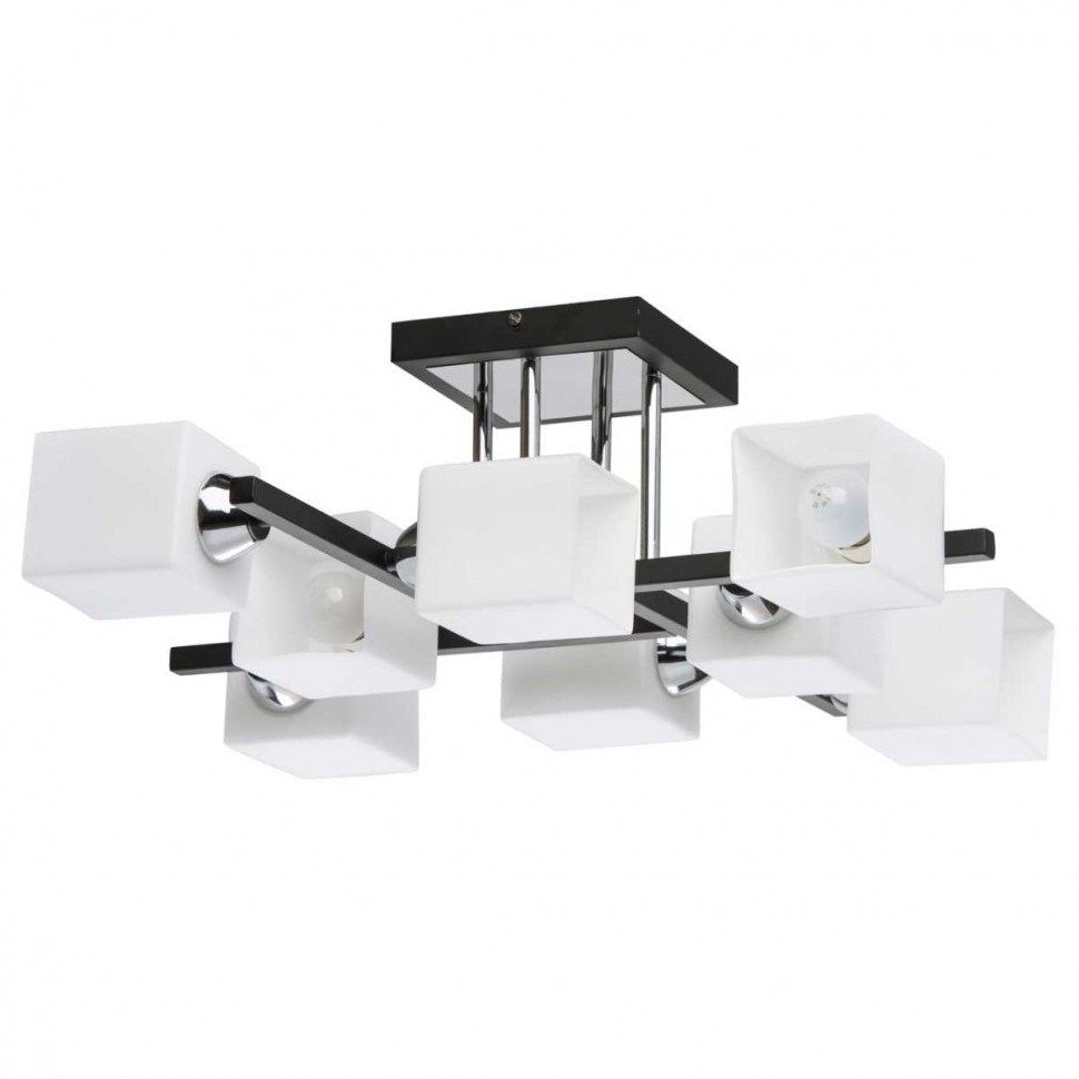 Потолочная люстра De Markt Тетро 673011508 фото 1 &mdash; svetrussia.ru