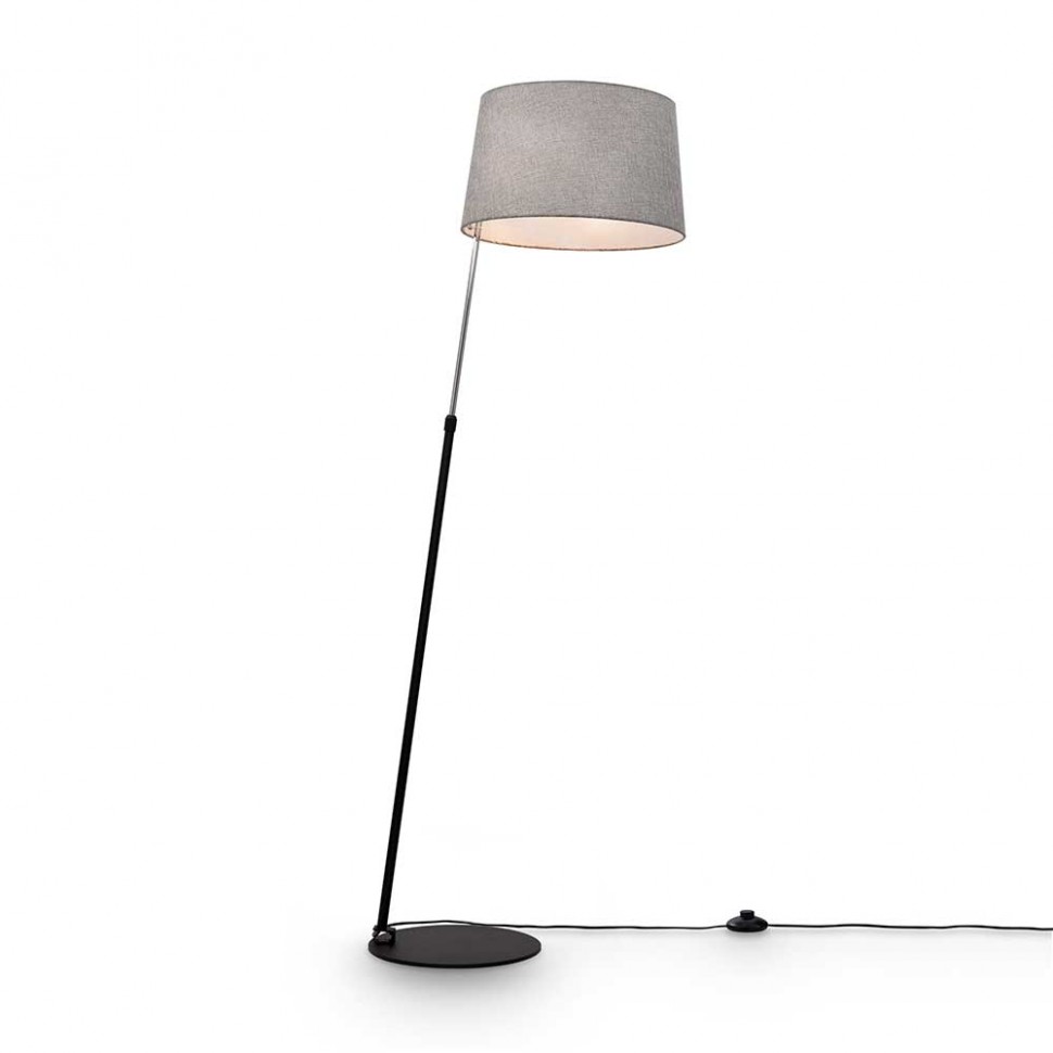 Торшер Maytoni Bergamo MOD613FL-01B фото 1 &mdash; svetrussia.ru