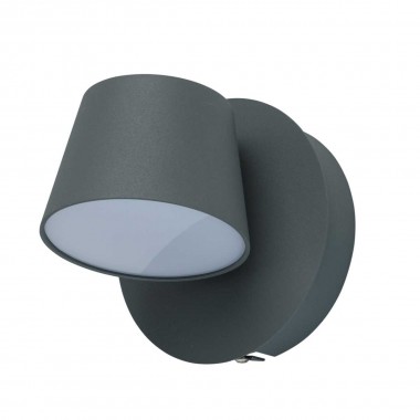 Настенный светильник De Markt Хартвиг 2 717020501 &mdash; svetrussia.ru