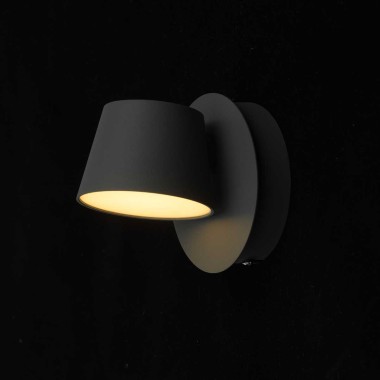 Настенный светильник De Markt Хартвиг 2 717020501 &mdash; svetrussia.ru